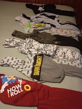 Kids Hoodie And Sweats 14 Pc 5t, 4t, 3t