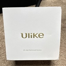 Ulike Air Series IPL Hair Removal Device Sapphire Ice Cooling UV Protection