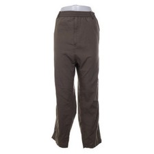 GuoDil, Cargohose, Größe: XXL, Braun, Einfarbig, Damen #9g0