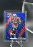 2025 Panini Mosaic Blue Scope Prizim Ronde Barber Tampa Bay Buccaneers #273