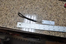 Coghlan's Flint Striker Steel tool , No rod in the auction just the striker tool