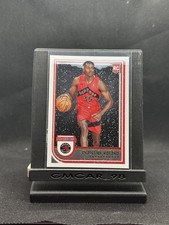 2022-23 Hoops Winter #261 Christian Koloko