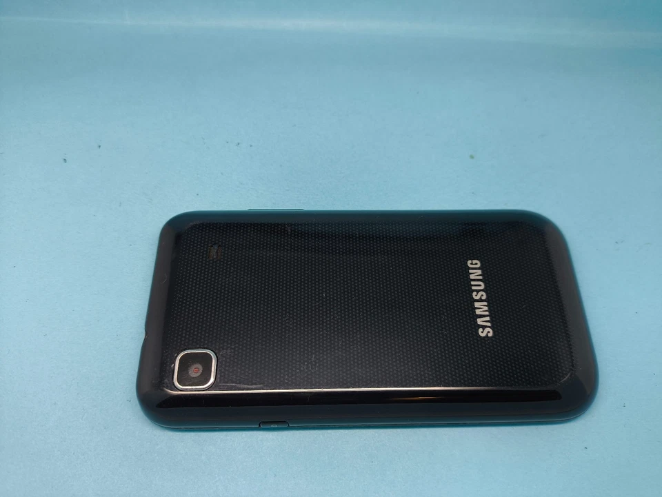 Samsung I9003 Galaxy SL Black (Unlocked) Smartphone Good Condition - Image 4 of 4