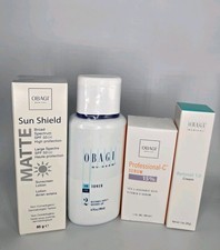 100% AUTHENTIC. OBAGI Basic Anti-Aging Treatm...