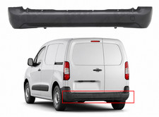 Stoßstange Leiste Tritt hinten FÜR CITROEN BERLINGO III OPEL COMBO E 2018-2023 Stoßstange Leiste Tritt hinten FÜR CITROEN BERLINGO III OPEL COMBO E 2018-2023