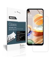 2X Schutzfolie FüR Lg Q61 Matt - Anti-Shock 9H Folie Dipos Glass Kunststoffglas