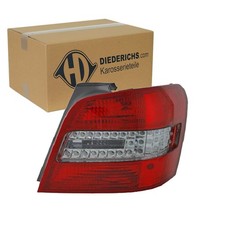 DIEDERICHS RÜCKLEUCHTE RAUCHGRAU RECHTS passend für MERCEDES GLK-KLASSE