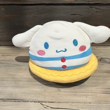 Cinnamon Roll Sanrio Squishmallow Collection Hello Kitty Friends Size 6  X 8  