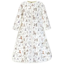 Unisex Baby Long Sleeve Muslin Sleeping Bag, Wearable Blanket, Sleep Sack, En...
