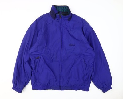 Nordica Herren Basic Jacke blau 2XL Stehkragen