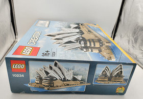 LEGO 10234 Sydney Opera House MISB NEW NEW Creator Expert Australia Buildings