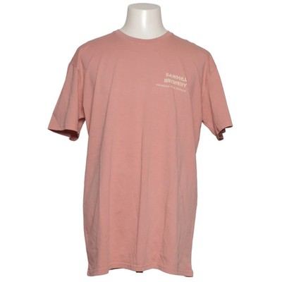 As Colour, T-shirt, Größe: XL, Faded, Pink, Einfarbig, Herren #GFn