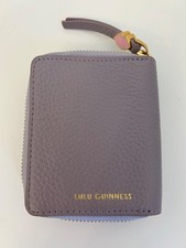 Lulu Guinness Small Lilac