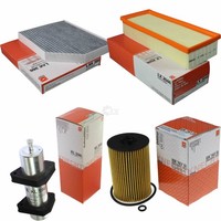 Mahle Kraftstofffilter KL 596 Innenraum LAK 386 Luft LX 2046 ÖLfilter OX 787D