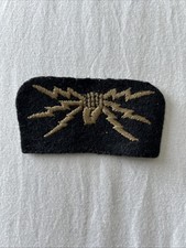Royal Air Force Telecommunication Personnel SIGNALS Badge / Patch RAF