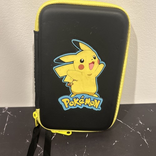 Pokemon Pikachu Nintendo 3DS XL 2DS XL Carry Case Pokémon