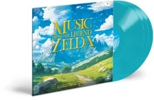 [BRAND NEW] Music From the Legend of Zelda (Original Soundtrack) [Vinyl]