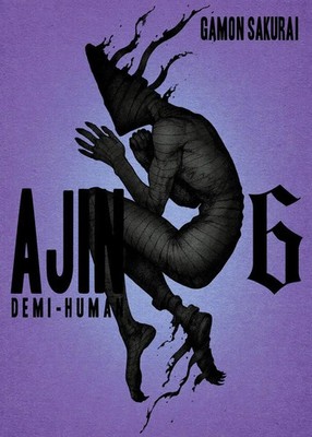 Ajin 6 | Demi-Human | Gamon Sakurai | Englisch | Taschenbuch | 2015 | Kodansha
