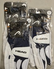 3 GLOVES HEAD RACQUETBALL GLOVE RENEGADE , LEFT Hand Size XL EXTRA LARGE