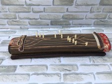 Mini Koto Japanese Harp 13-string Traditional Instruments Acoustic Wooden Harp