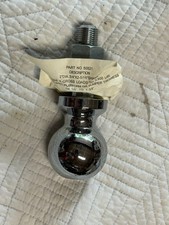 2 Trailer Hitch Ball Chrome 2-516 X 34 Shank Class Ii 3500 Lb