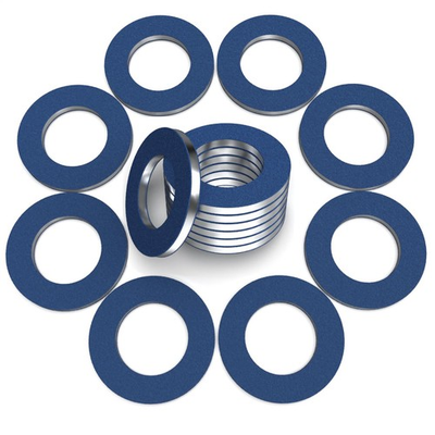 #ad 24 PCS Oil Drain Plug Gasket Washer M12 Aluminum Crush Washer for Oil Pan Drain $7.51