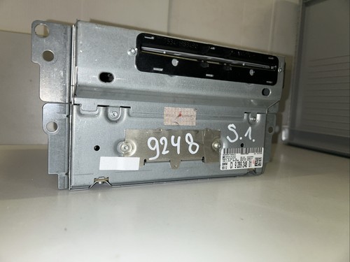 BMW F10 F11 Radio CD Navi Rechner Navigation 9289248