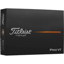 Titleist Pro V1 Golf Balls 12 pack - FREE SHIPPING