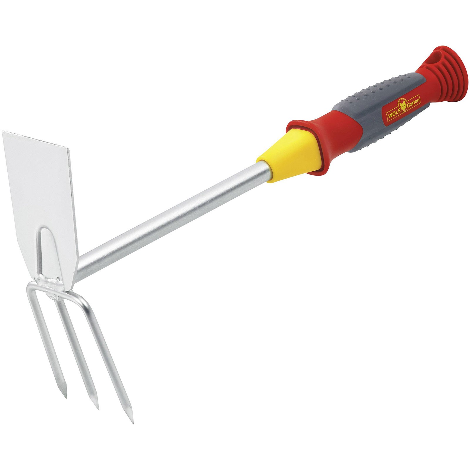 WOLF-Garten Garden Hoe 7cm Wide for Weeding and Loosening Soil