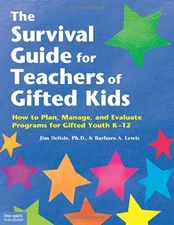 The Survival Guide for Teachers of ..., Barbara A. Lewi