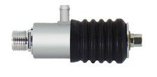 Chrome Plated Master Cylinder Fits FXST & FXR...