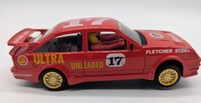 Scalextric Sierra Cosworth  Fletcher Steel/Shell