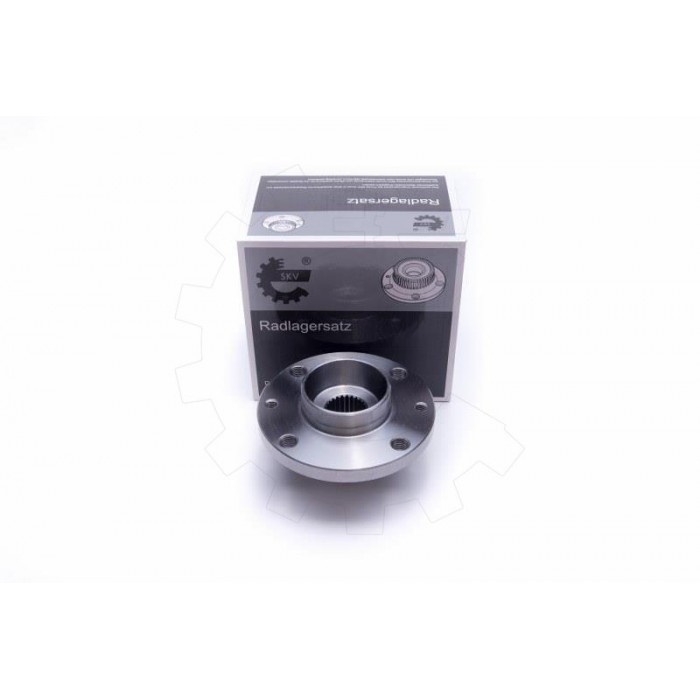 Moyeu de roue avant Fiat 500 essence et diesel pièces 7595521