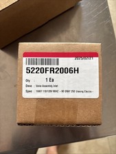 Washer Hot Water Inlet Valve 5220FR2006H for LG Kenmore Sears Washers