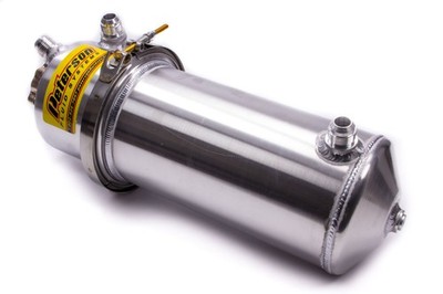 Peterson Fluid Systems Dry Sump Tank 2 Gallon -12an Fittings