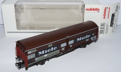 Märklin H0 47341 ++ Schiebewandwagen Miele Hbis 409-3 der DB in OVP ++ #E4_493