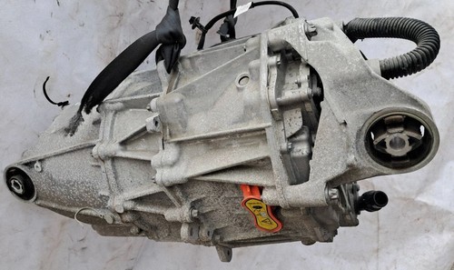 Electric car engine