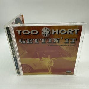 Too Short Gettin It CD | eBay
