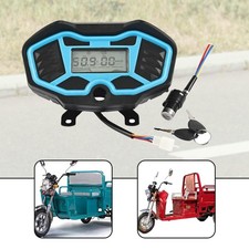 48-72V Electric Tricycle Dashboard Accessories Dustproof