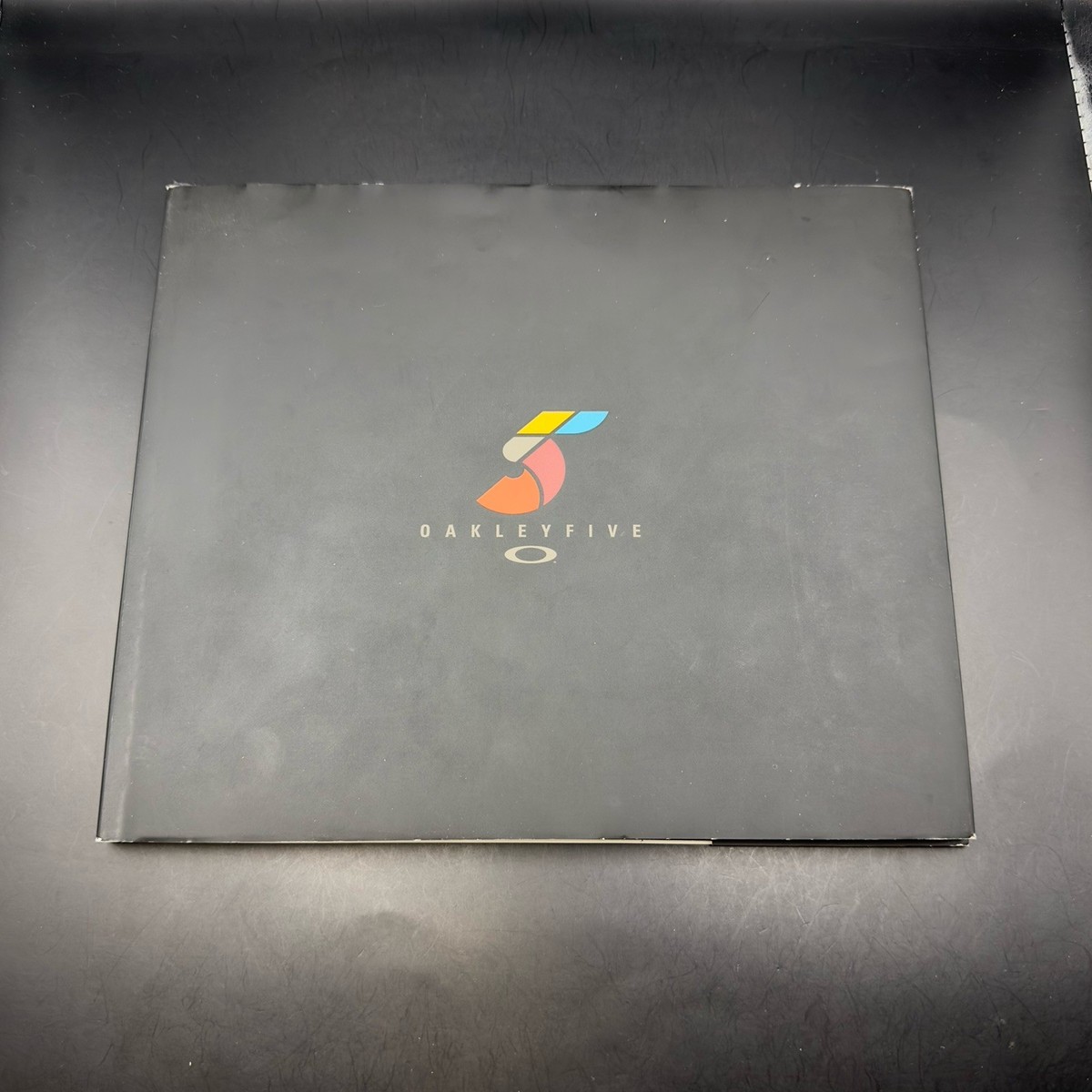 Oakley Five Coin Booklet Holder | eBay