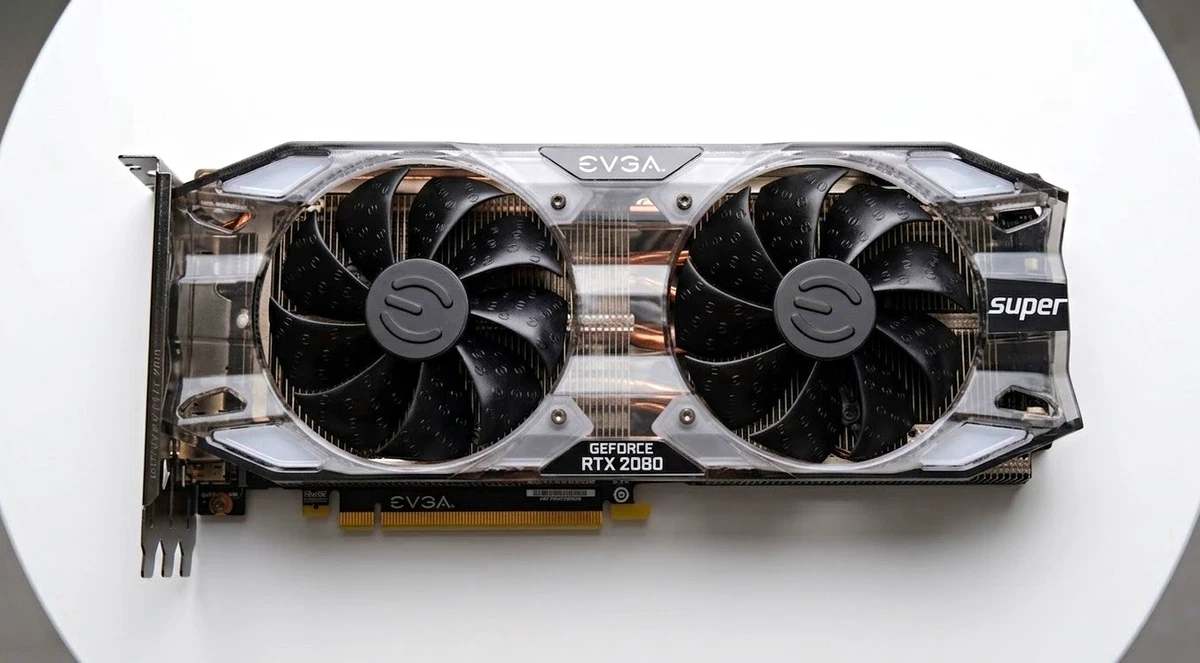NVIDIA GeForce RTX 2080 NVIDIA Computer Graphics Cards for sale - eBay