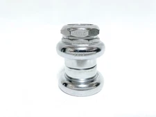 Rare Vintage ZEUS Gransport Headset French Thread 1" Campagnolo Cinelli Bianchi