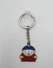 South Park Cartman Keychain