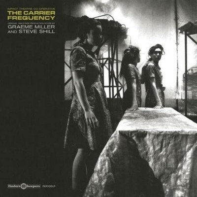 The Carrier Frequency (Vinyl) 12'' Album (UK IMPORT)