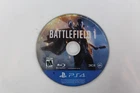 Battlefield 1 - Sony Playstation 4 PS4 Disc Only