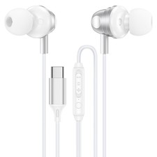 USB C Google Headphones Wired Earbuds for Google Pixel 10a,10 Pro XL/Fold