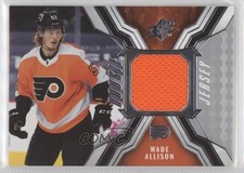 2021-22 SPx Rookie Jersey Wade Allison #RJ-WA 0gn4