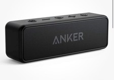Anker Soundcore Portable Bluetooth Speaker Stereo Bass Waterproof for Outdoor