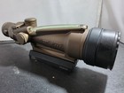 RARE FDE Trijicon ACOG 3.5x35 Green Horseshoe .308 M240 BDC Reticle