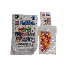 Lego Minifigures 2018 Unikitty Series 1 Angry UniKitty #2 Complete